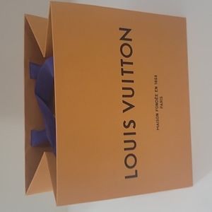 LV gift bag